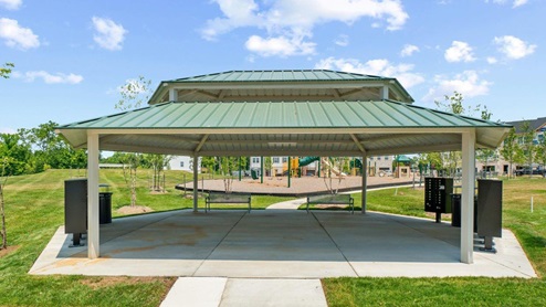 Spring Hills Pavilion