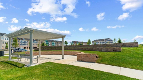 Spring Hills Ampitheatre