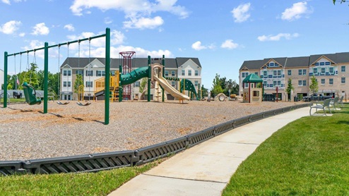 Spring Hills Playground