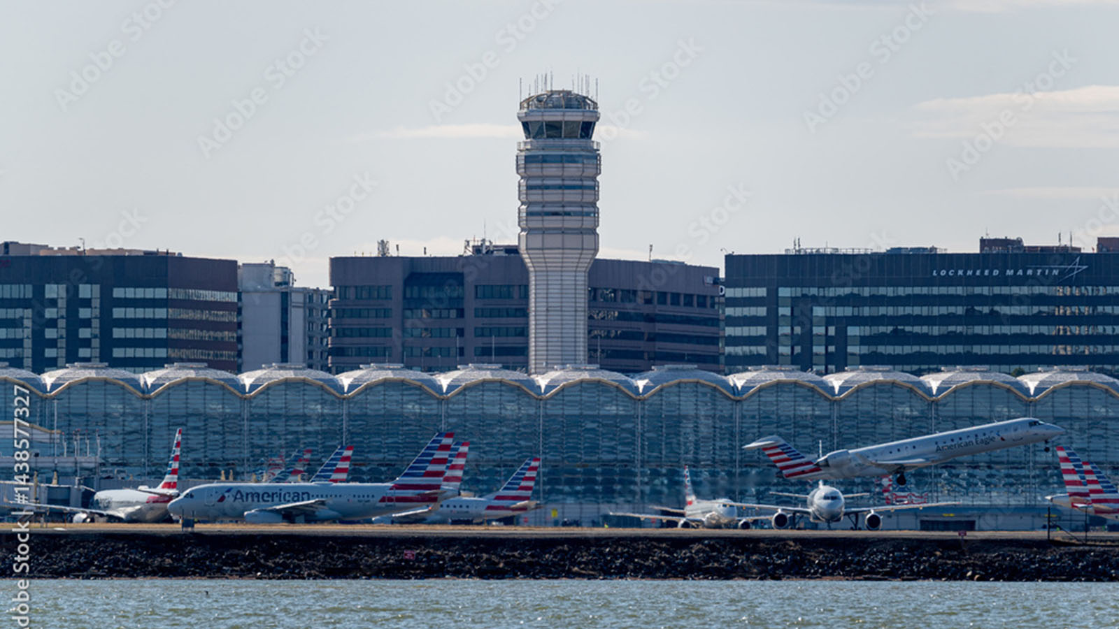 Reagan international airport