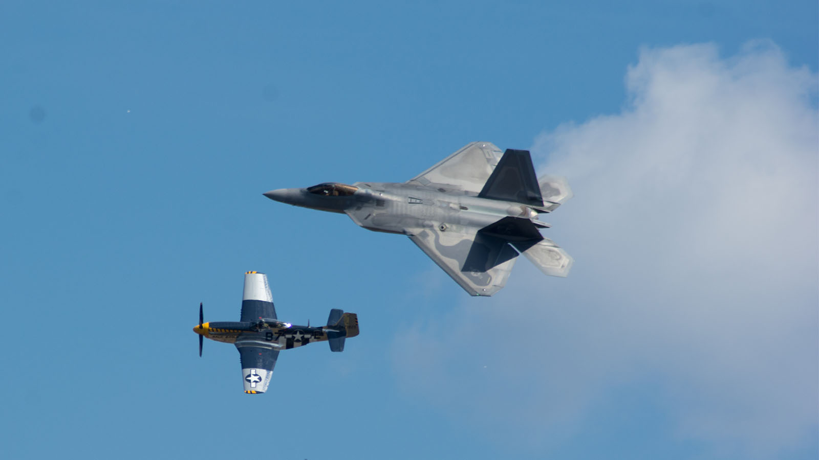 Andrews Airforce Base