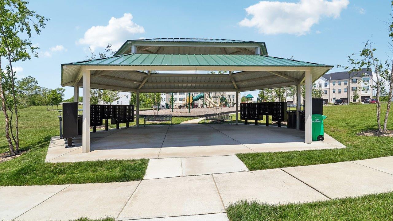 pavilion