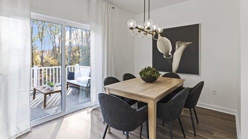 dining table