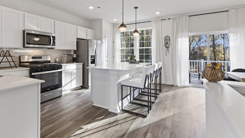 open concept design