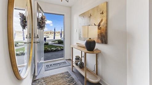 entryway
