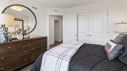 secondary bedroom