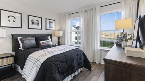 secondary bedroom