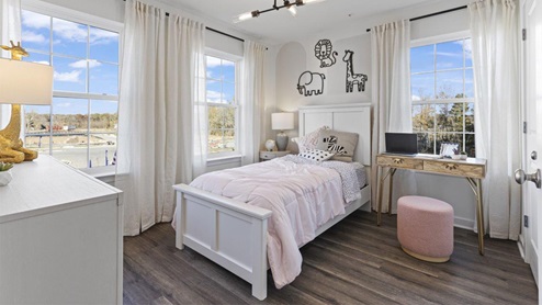 secondary bedroom
