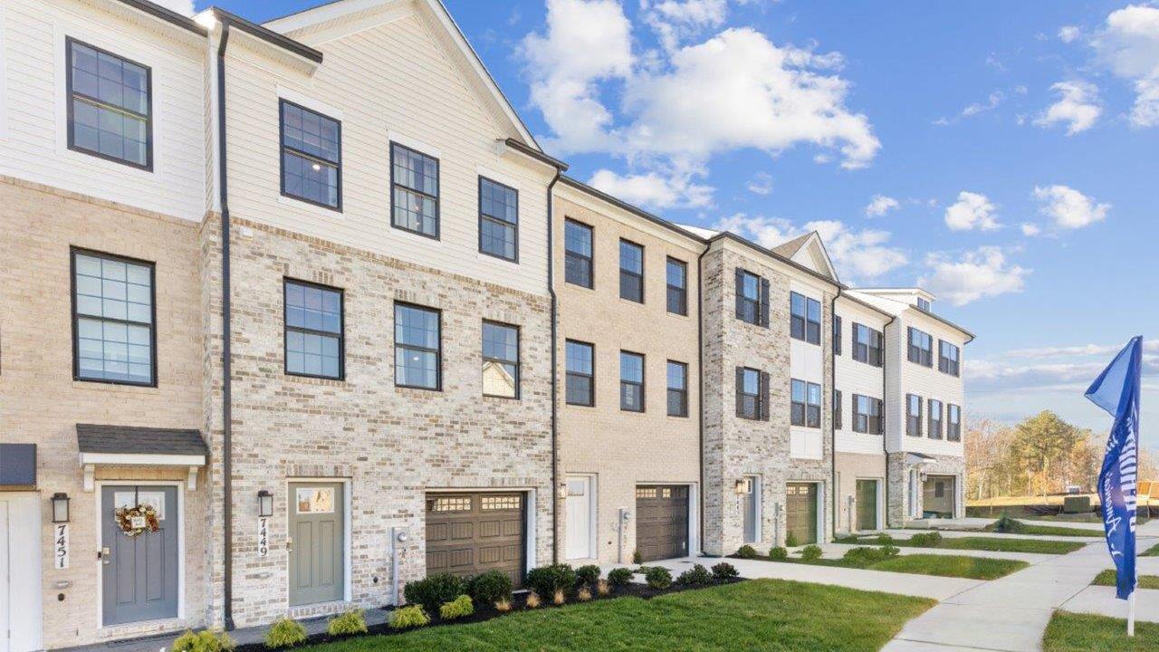 lafayette exterior brick