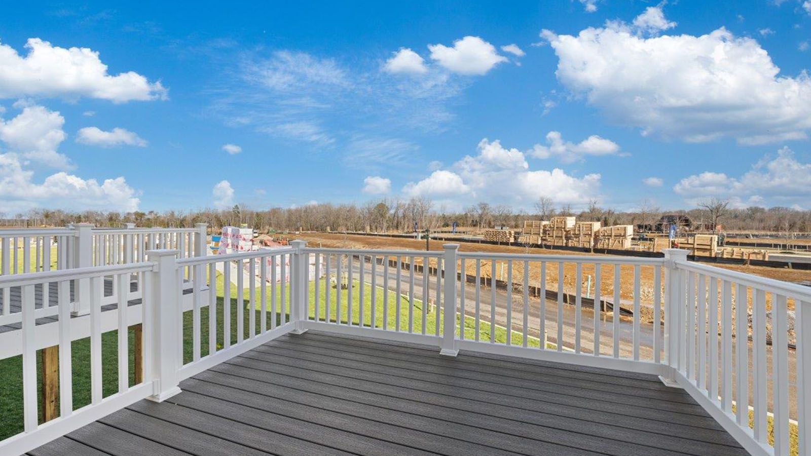 back deck