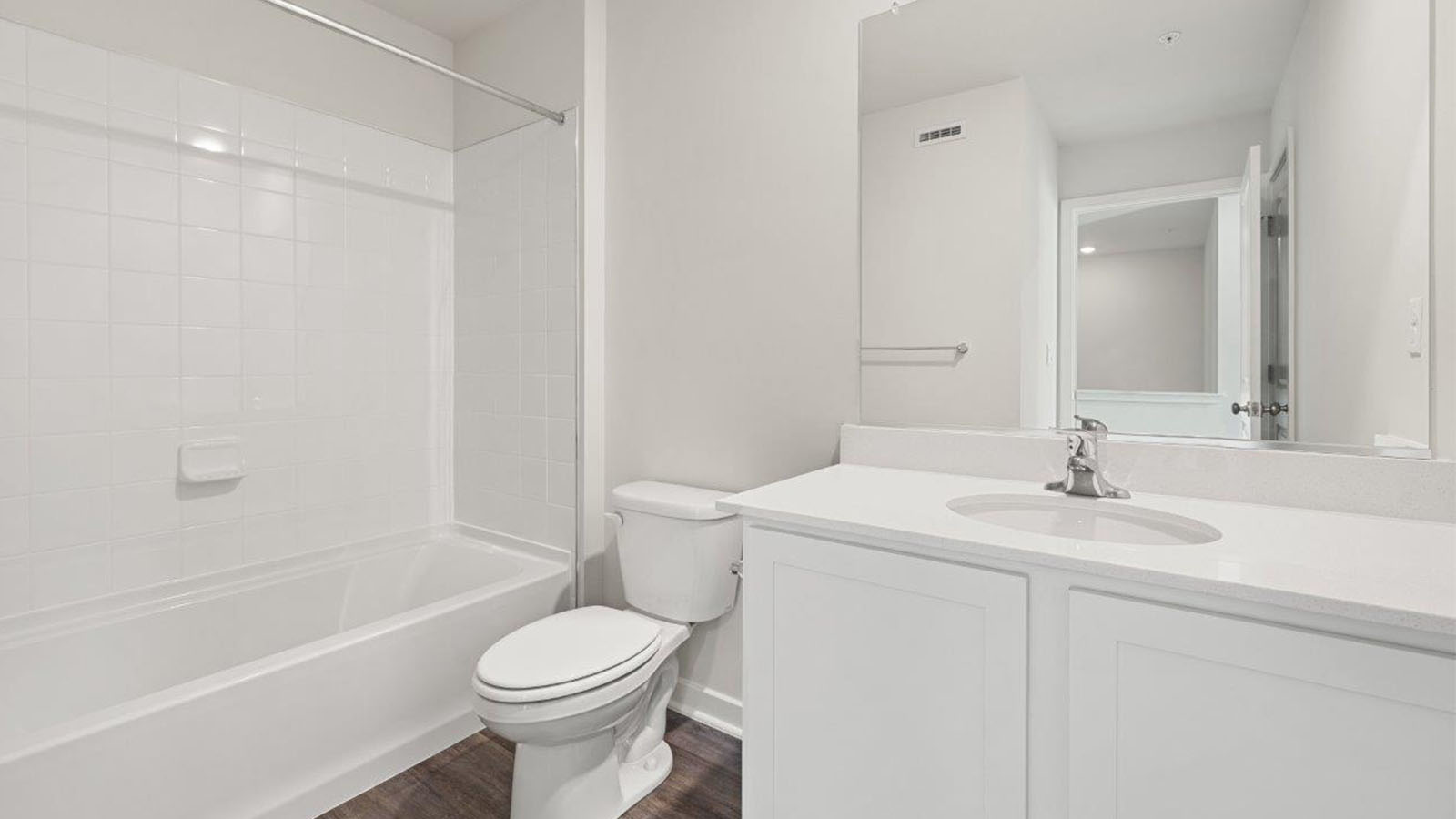 full bathroom