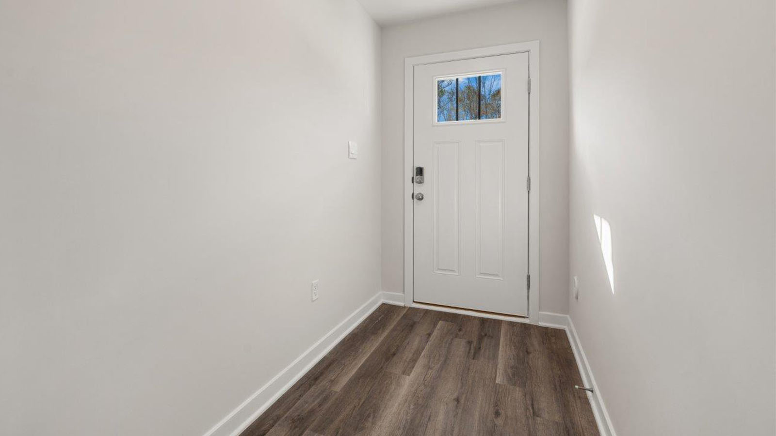 front door