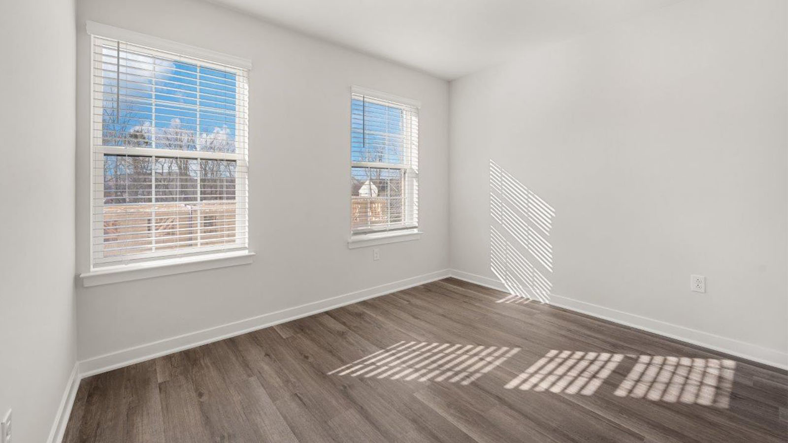 secondary bedroom