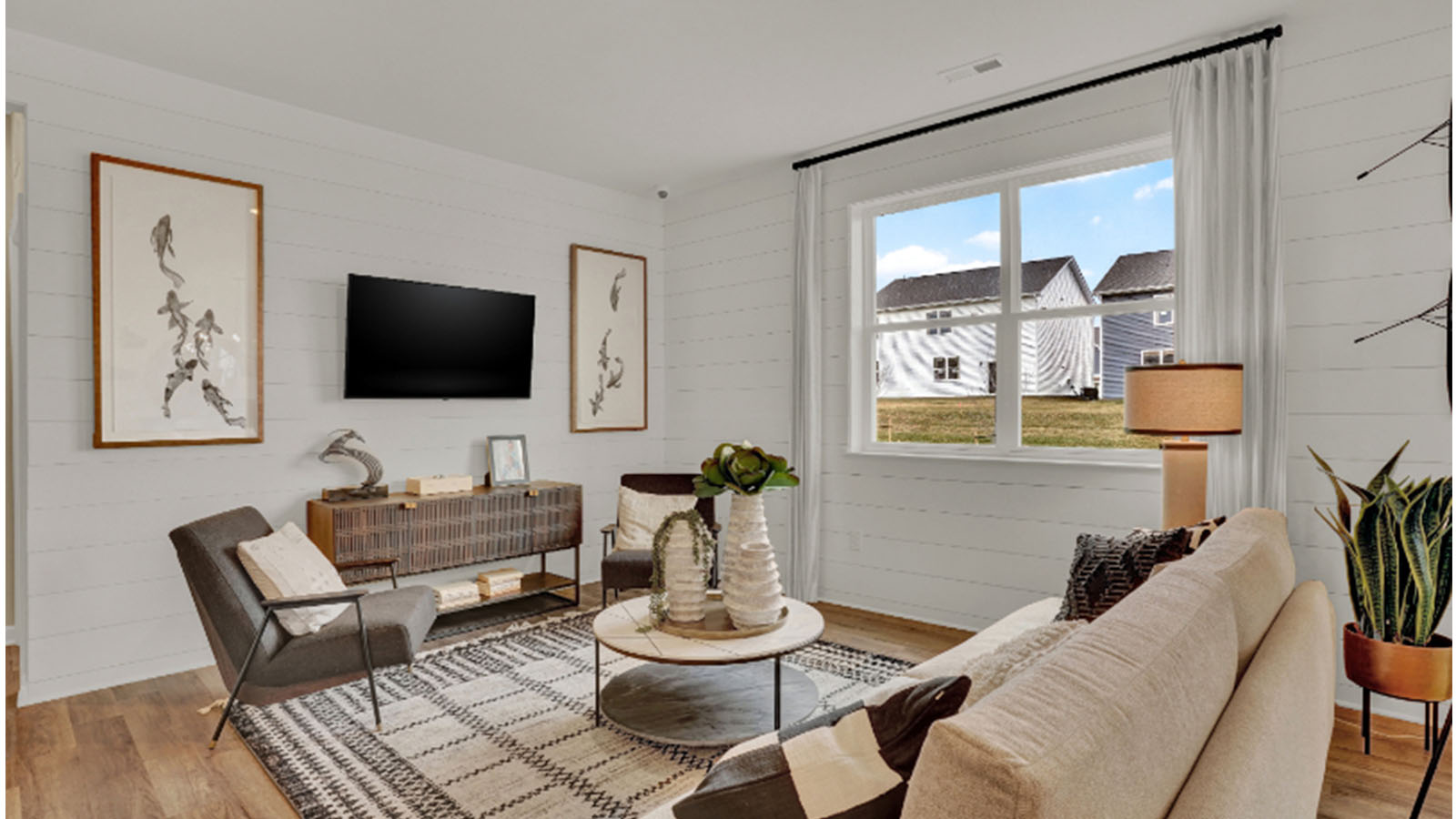 living room