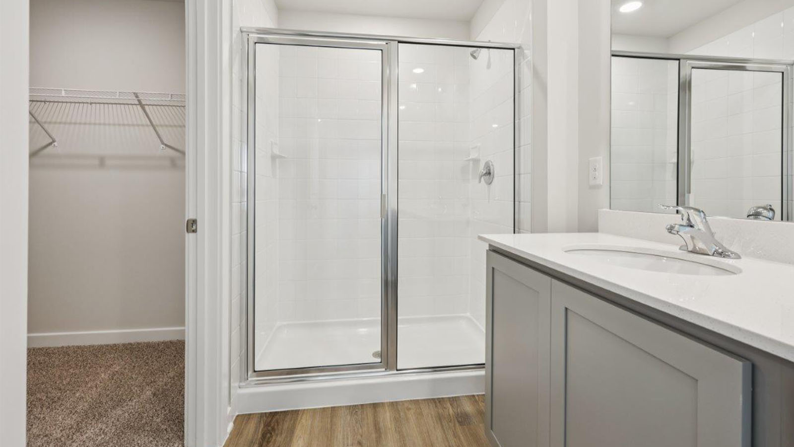 primary bath