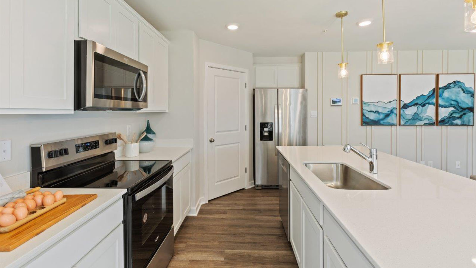 quartz countertops