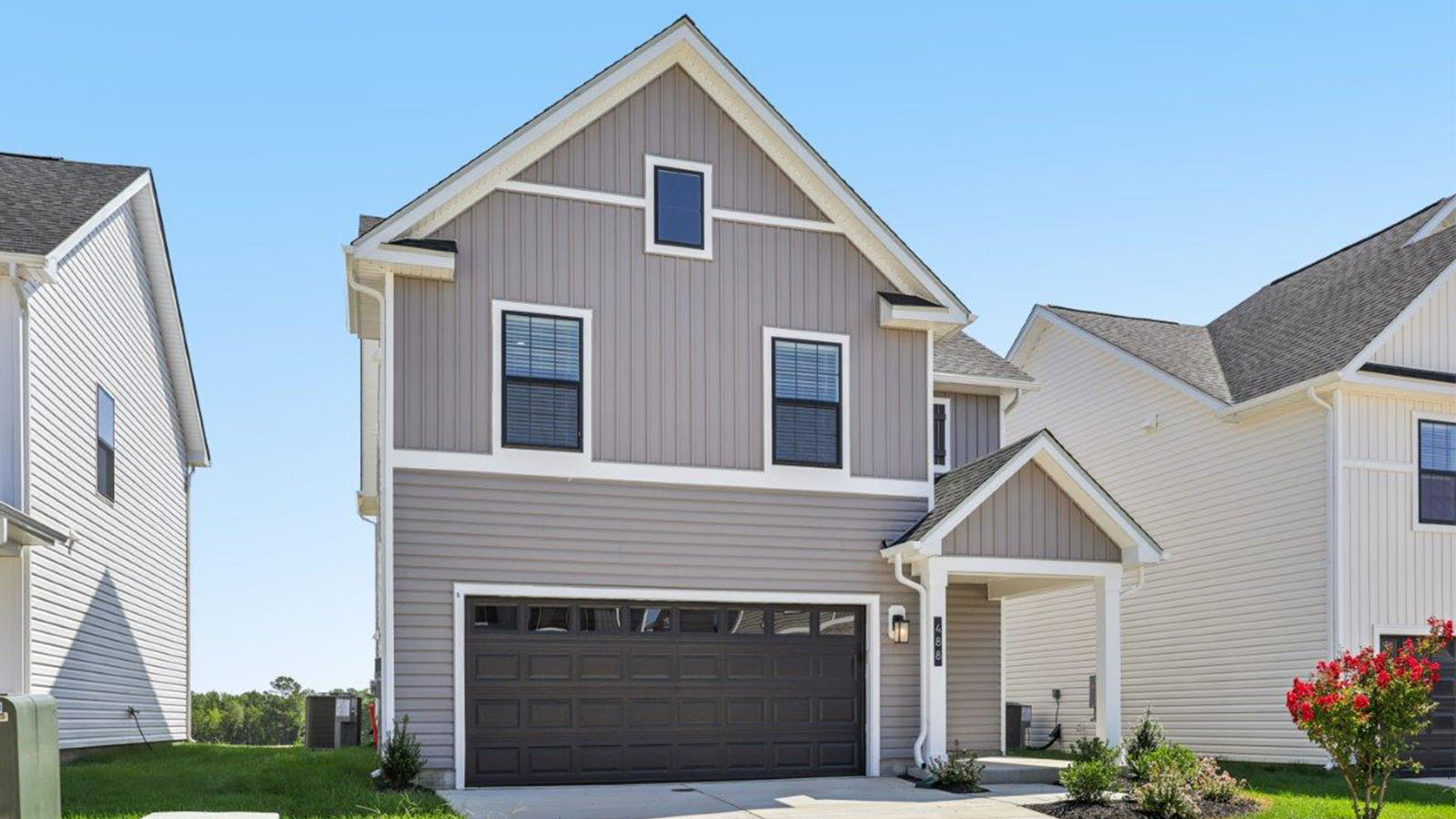 277 Long Branch Lane exterior