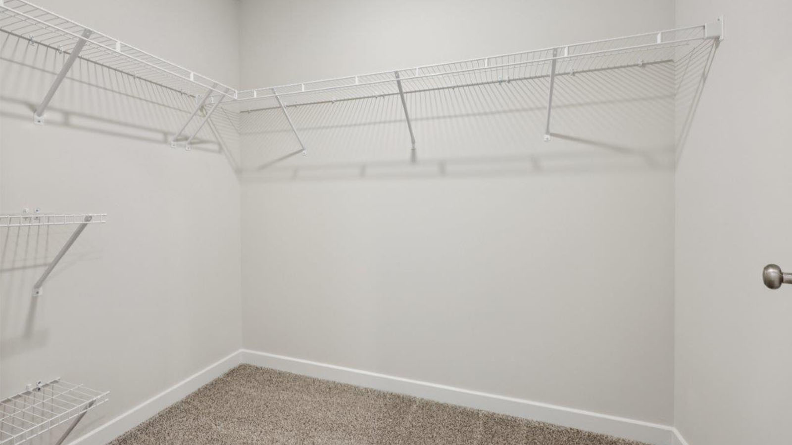 walk in closet