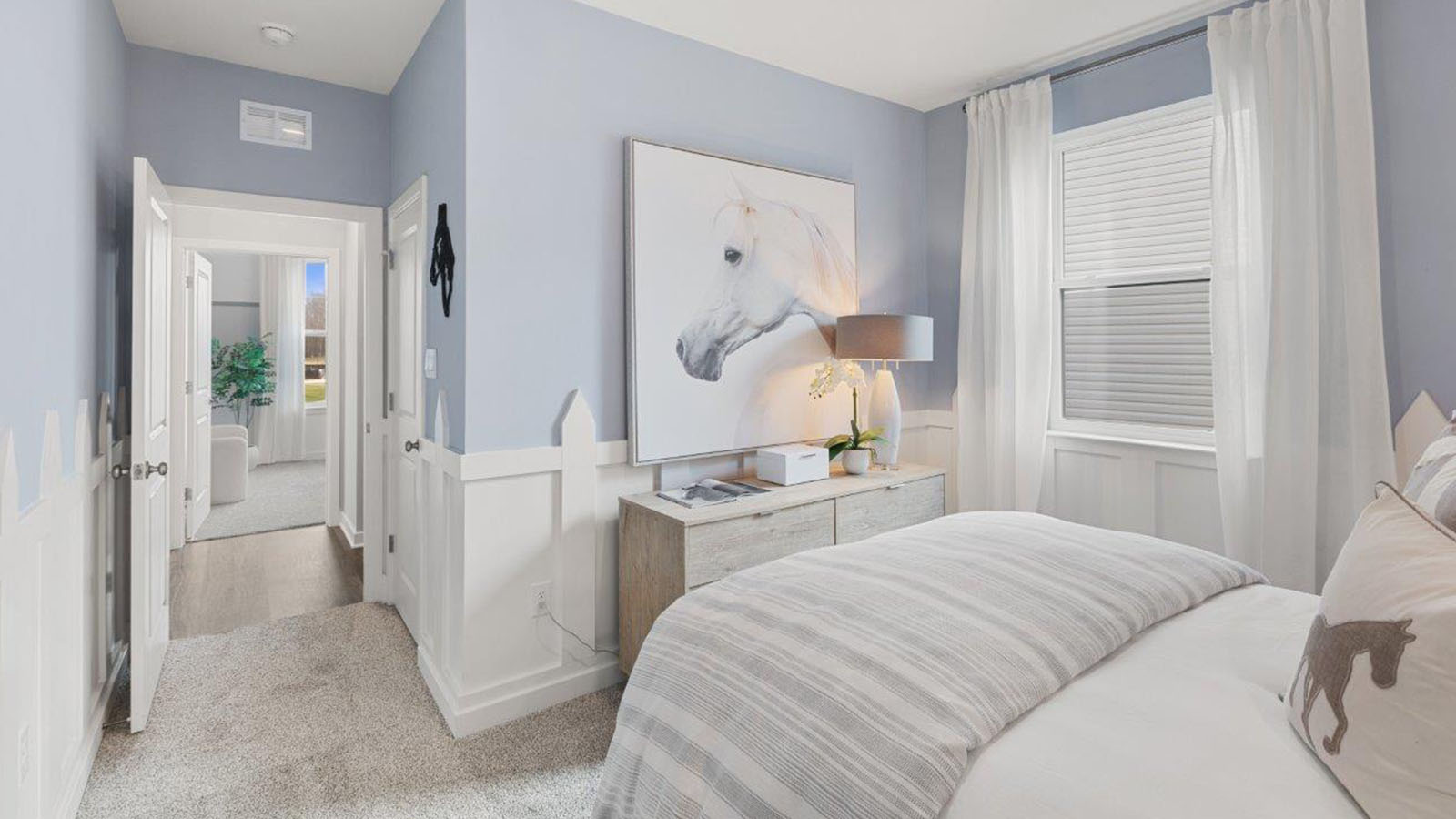secondary bedroom