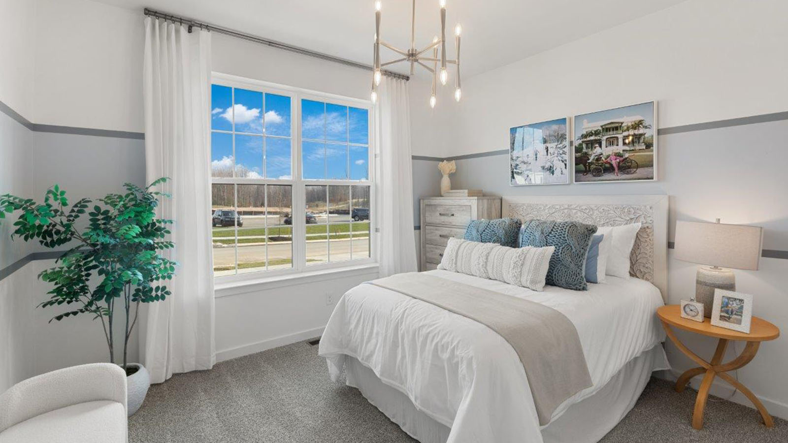 secondary bedroom