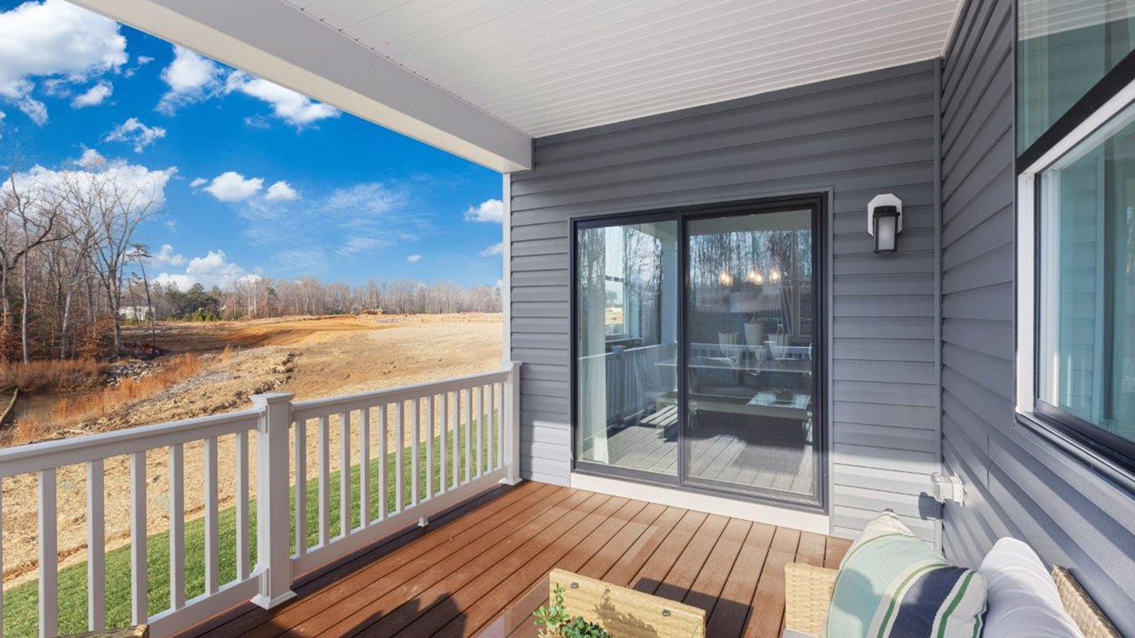 back porch