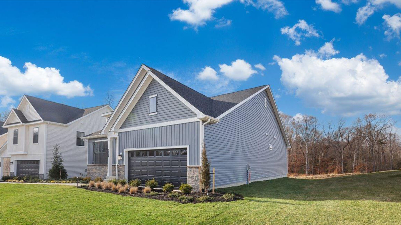 bristol single family farmhouse exterior