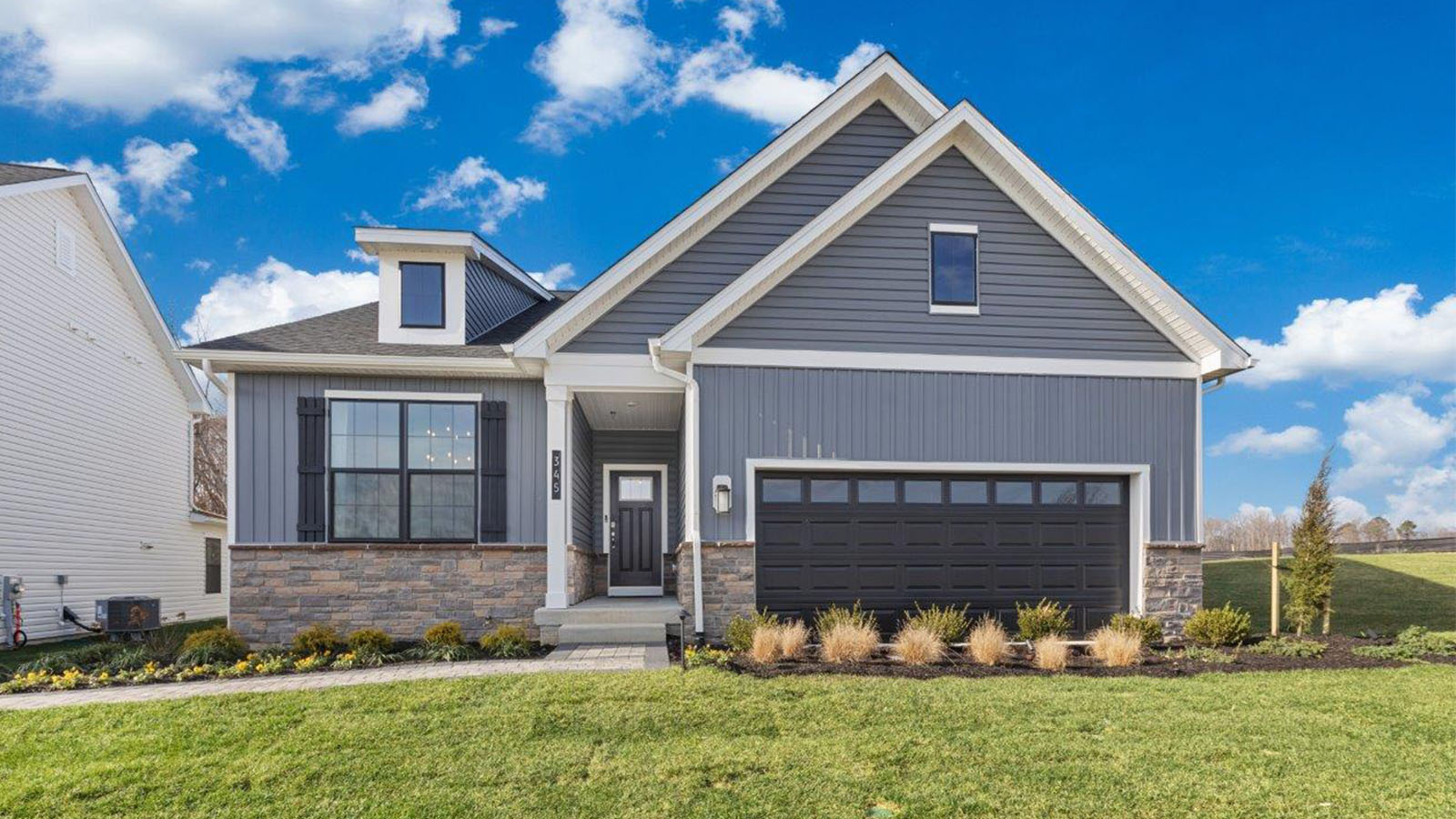 bristol single family farmhouse exterior