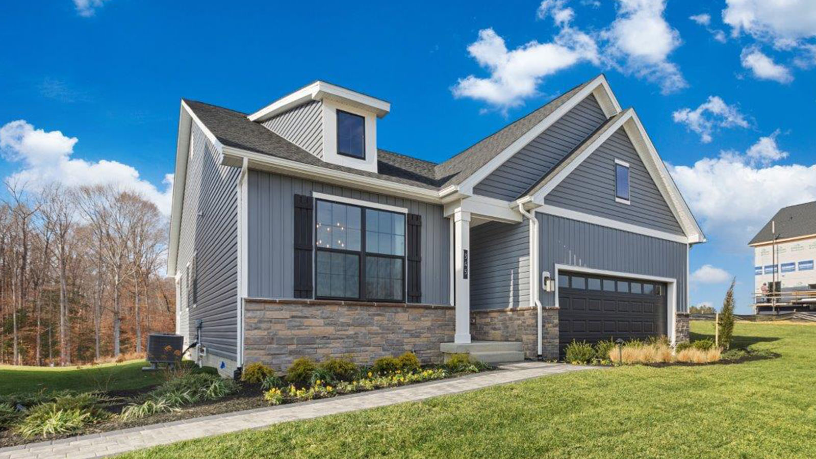 bristol single family farmhouse exterior