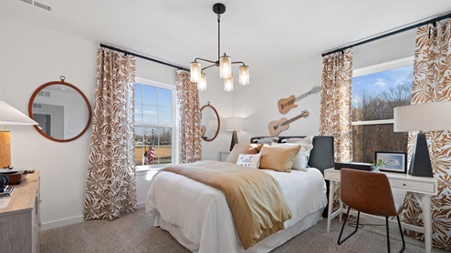secondary bedroom