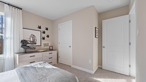 secondary bedroom