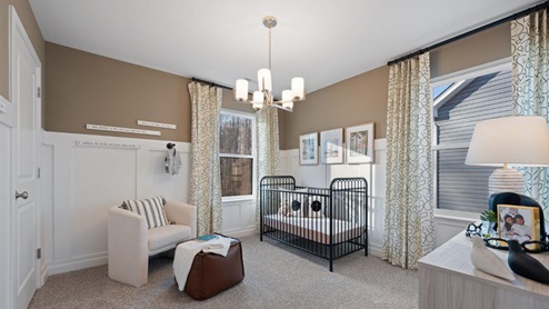 secondary bedroom