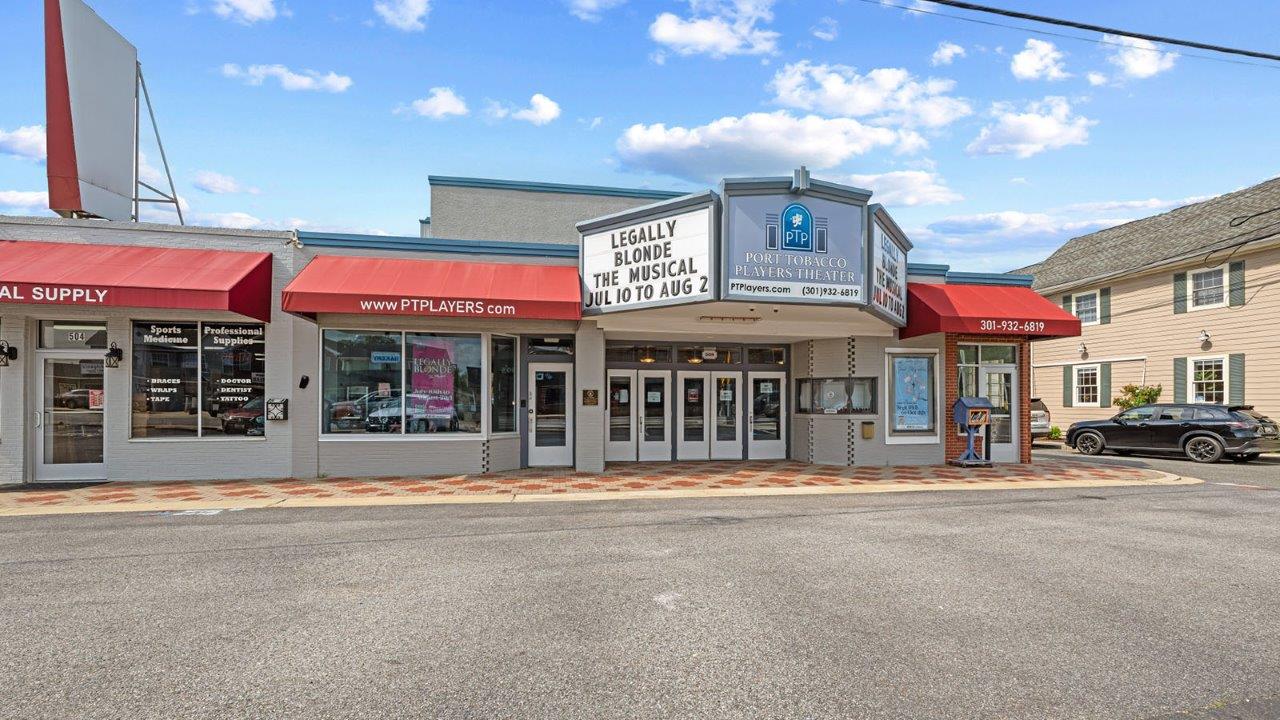 local shops and dining