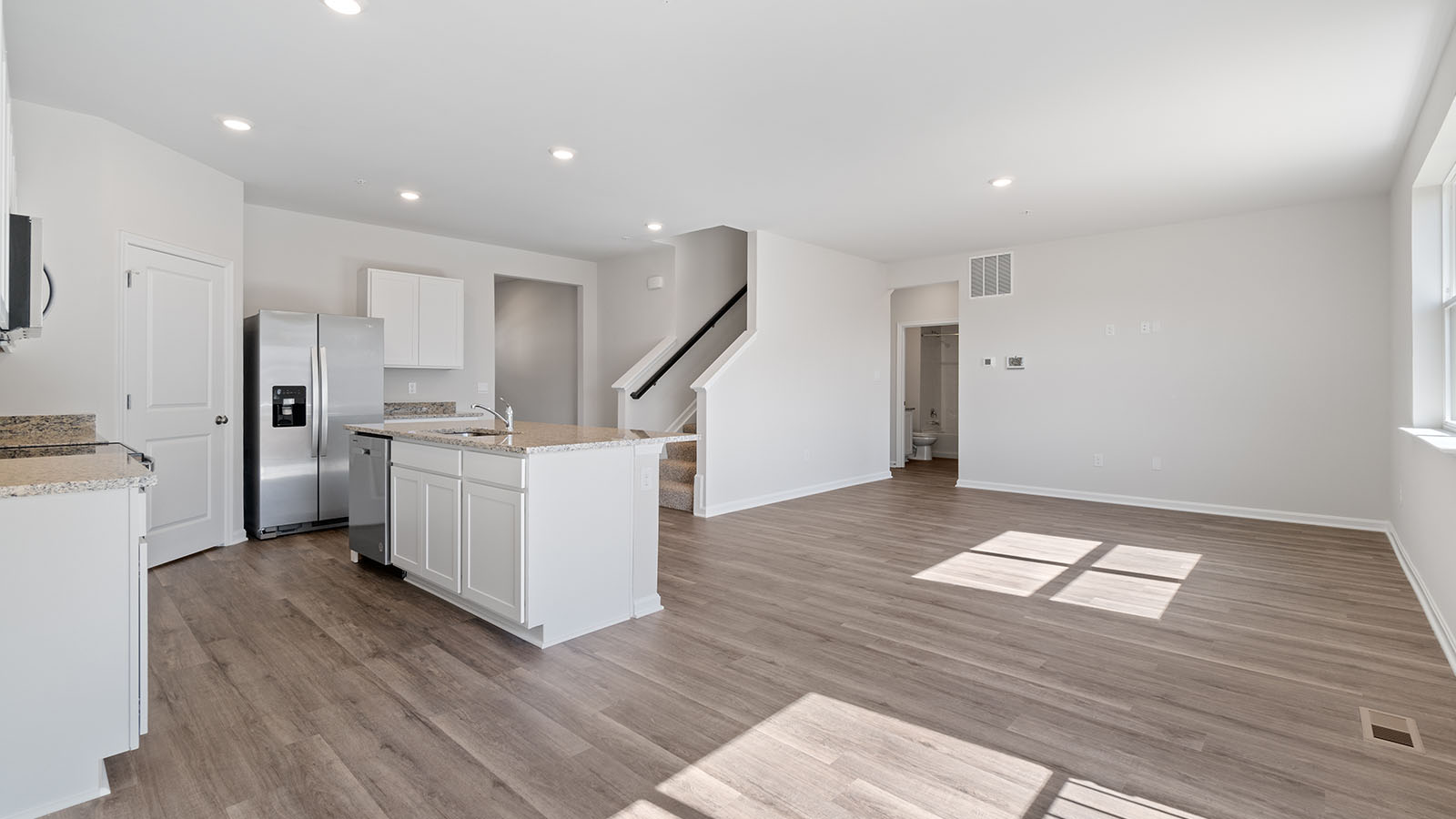 spot for dining table