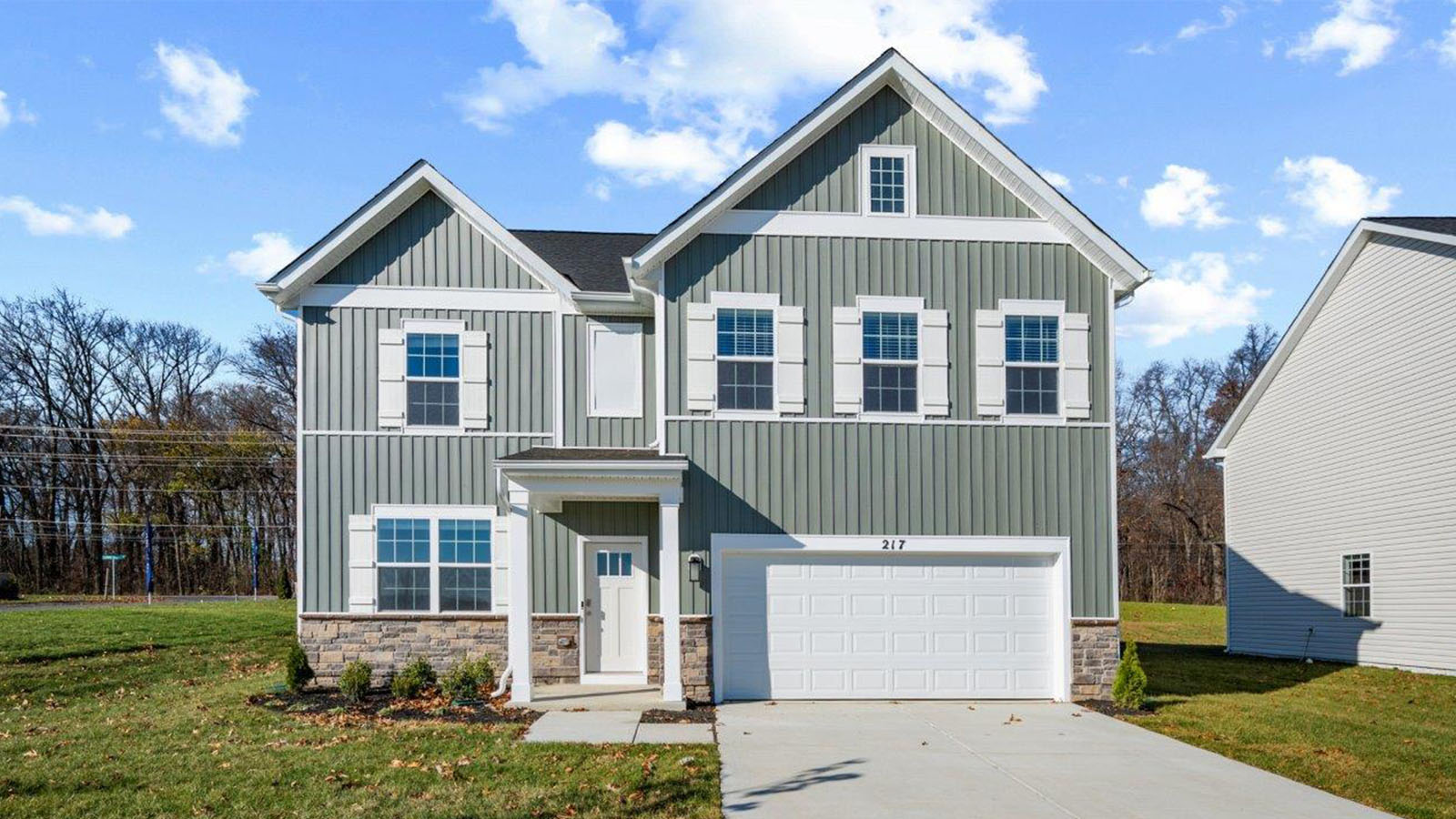 609 Hoot Owl Lane exterior