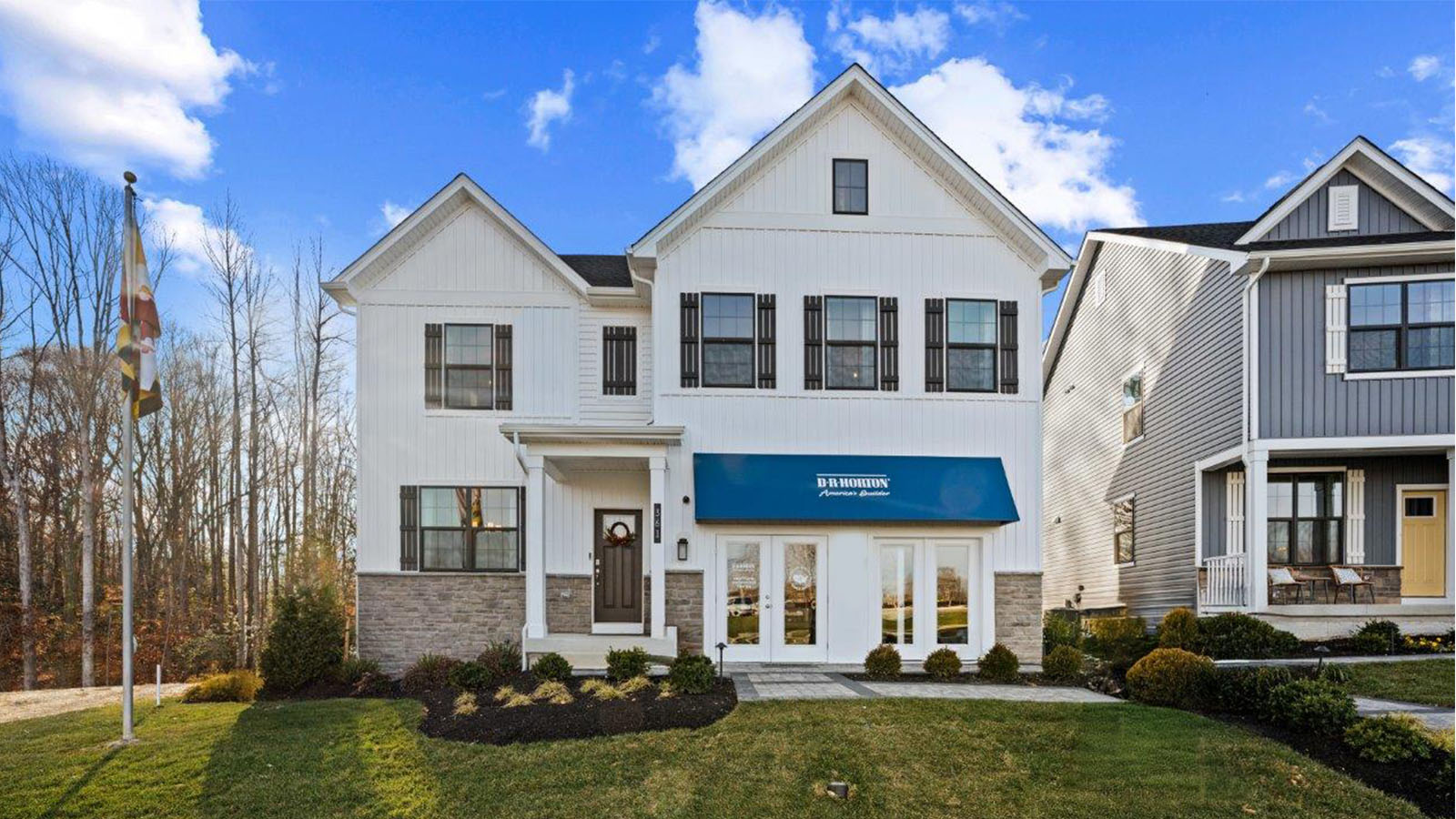 509 Twisted Twig Lane exterior