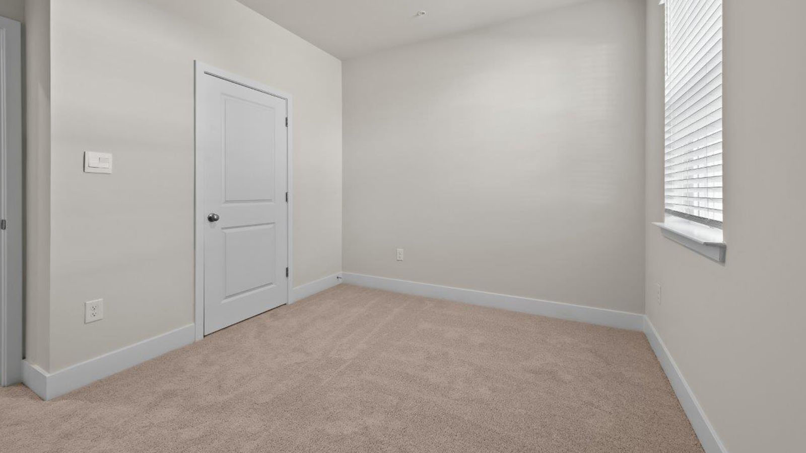 first floor bedroom