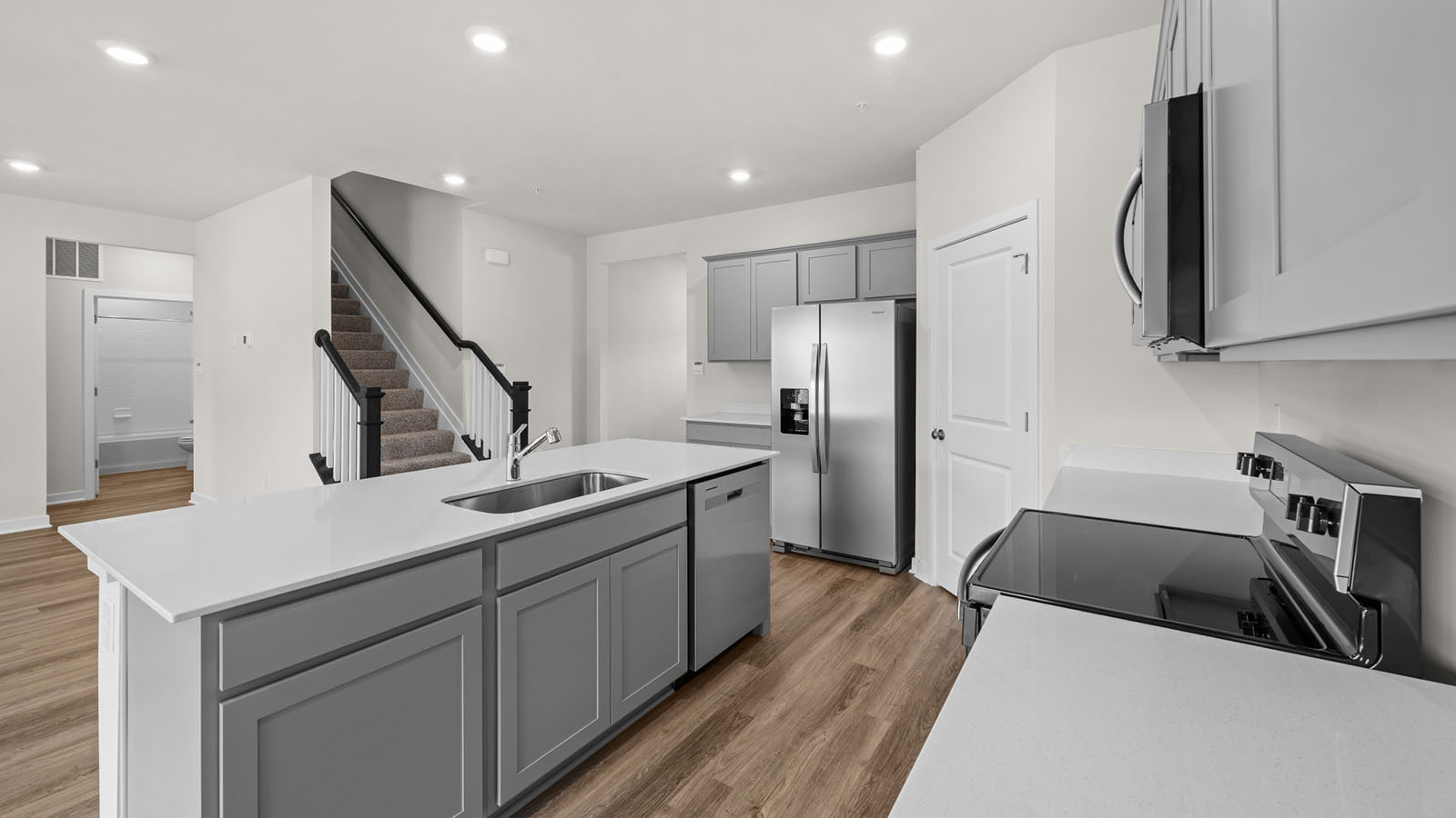 quartz countertops