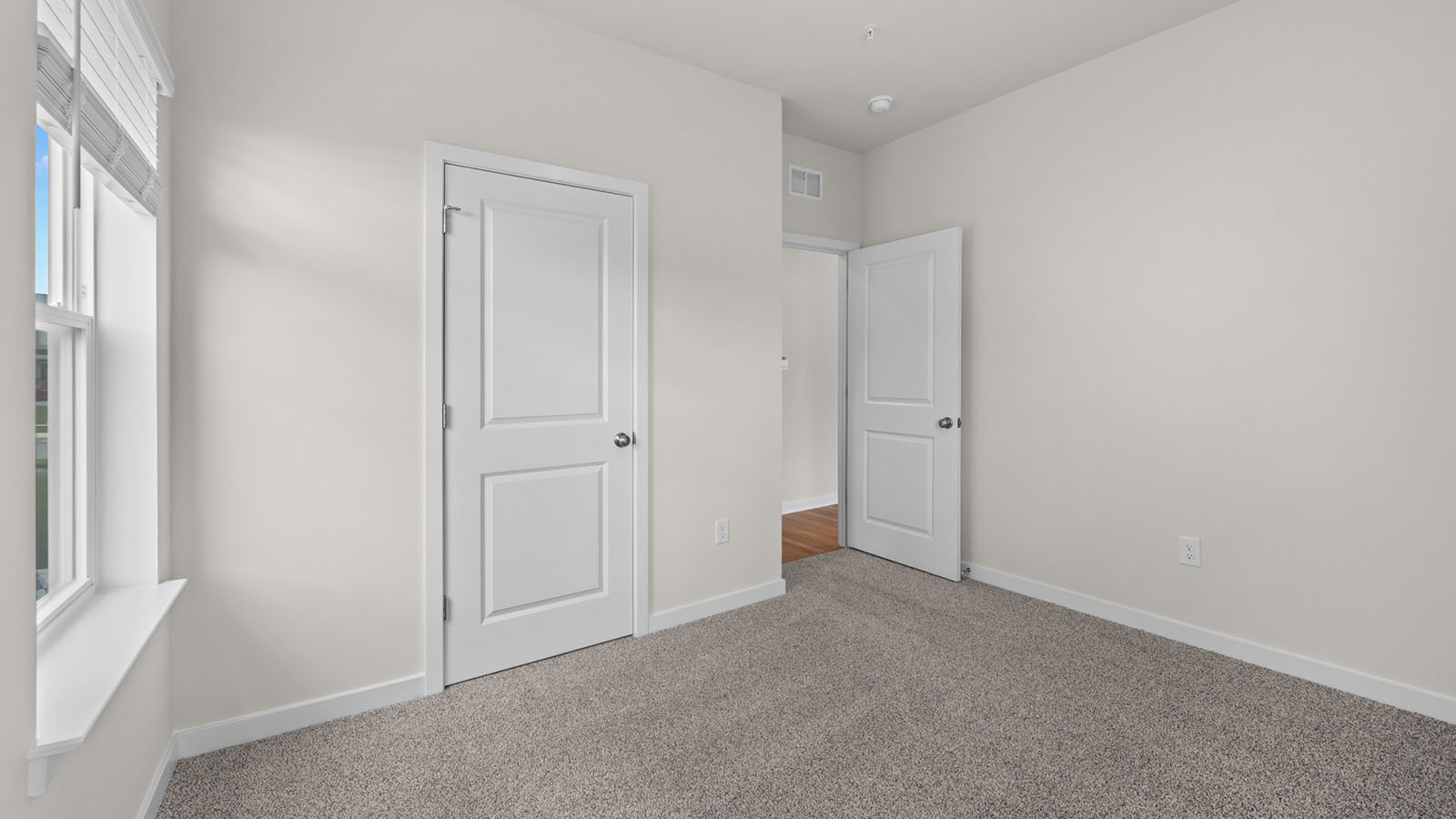 first floor bedroom