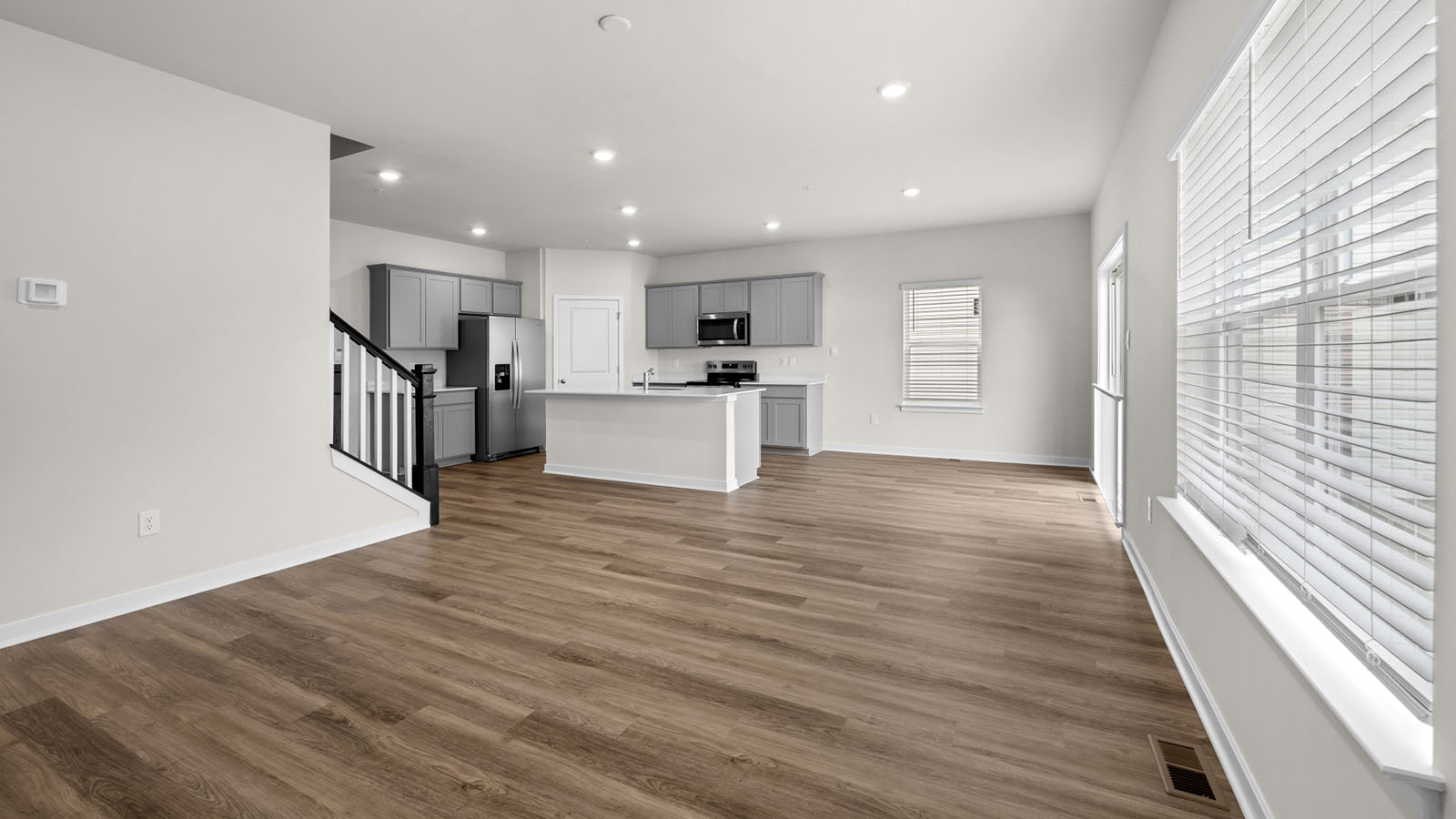 luxury vinyl plank floors