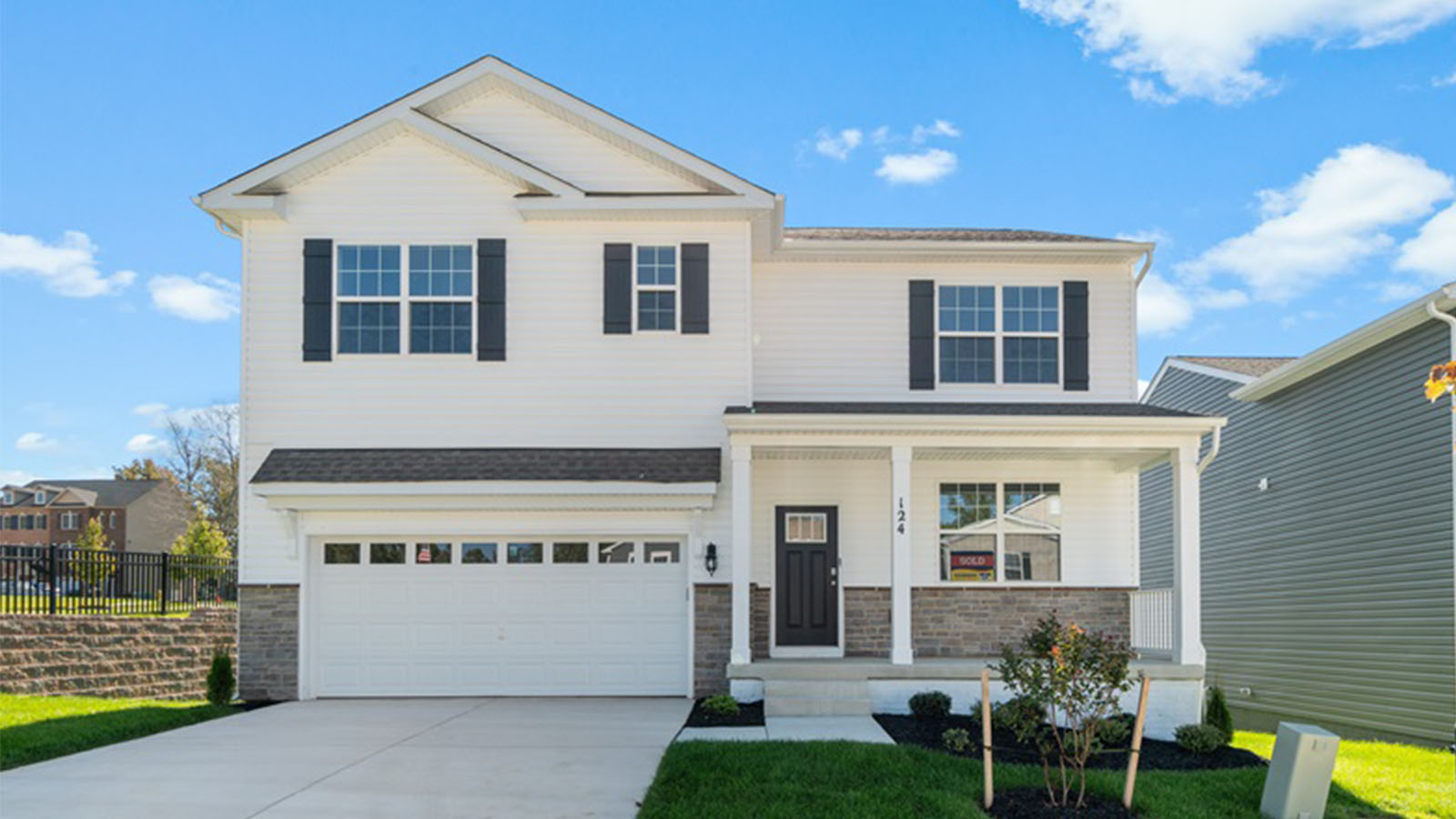 New Homes in Pinegrove Single Family La Plata, MD D.R. Horton