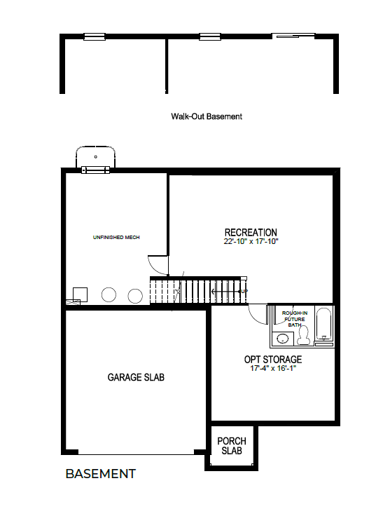 Hayden Basement