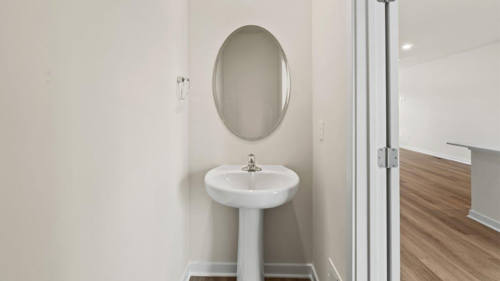 half bath