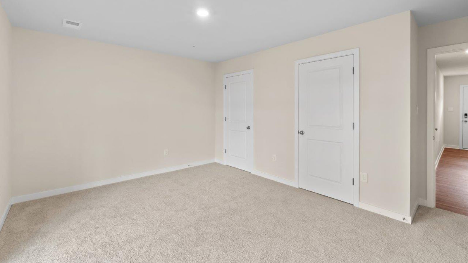 lower level den