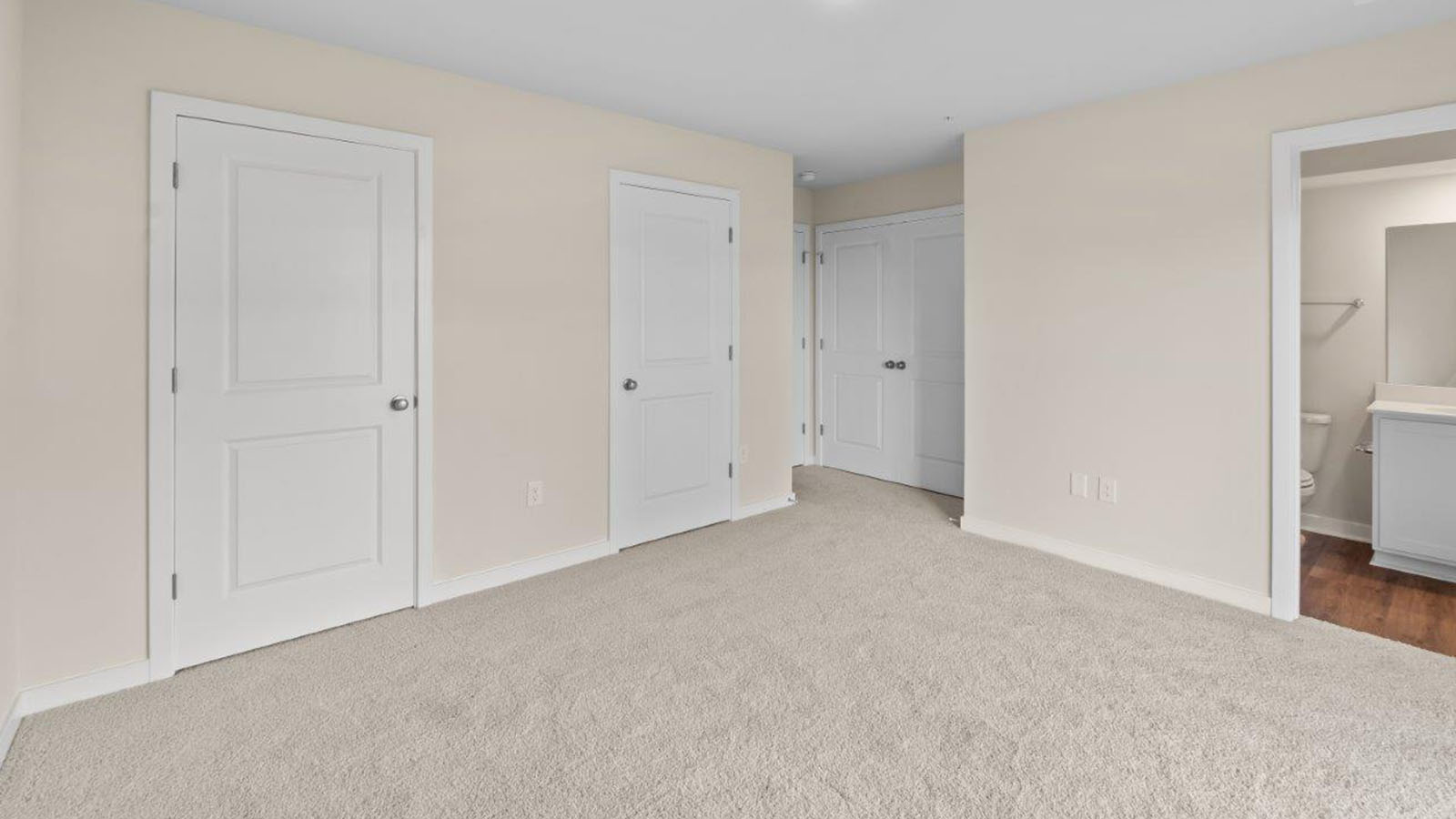 lower level den
