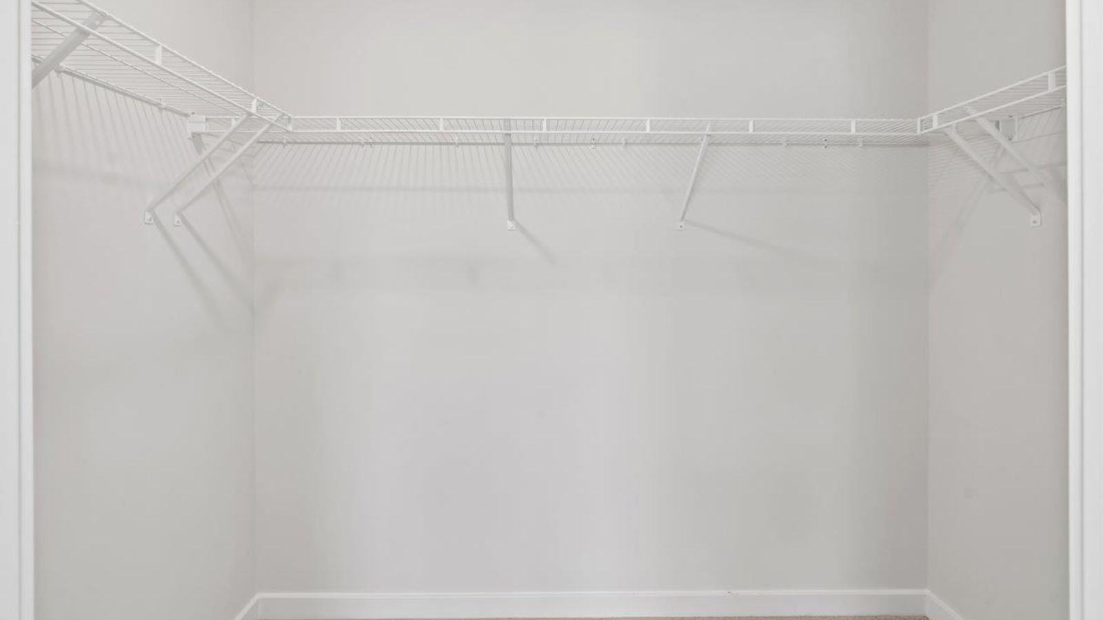 walk in closet