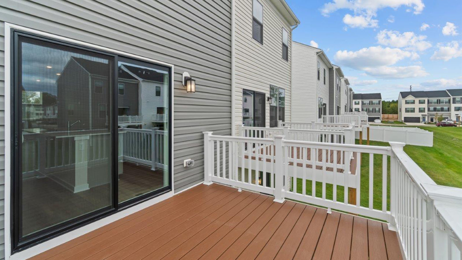 deck