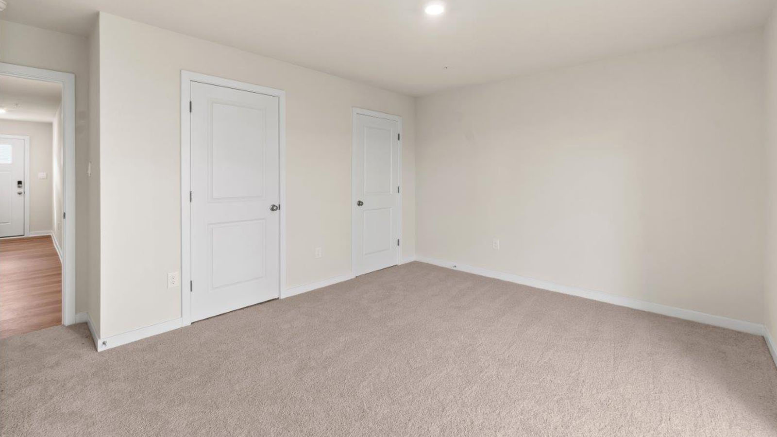 finished basement