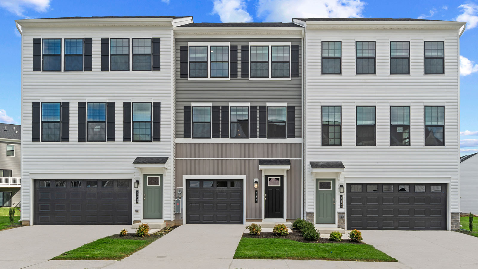 168 Soft Rush Lane exterior