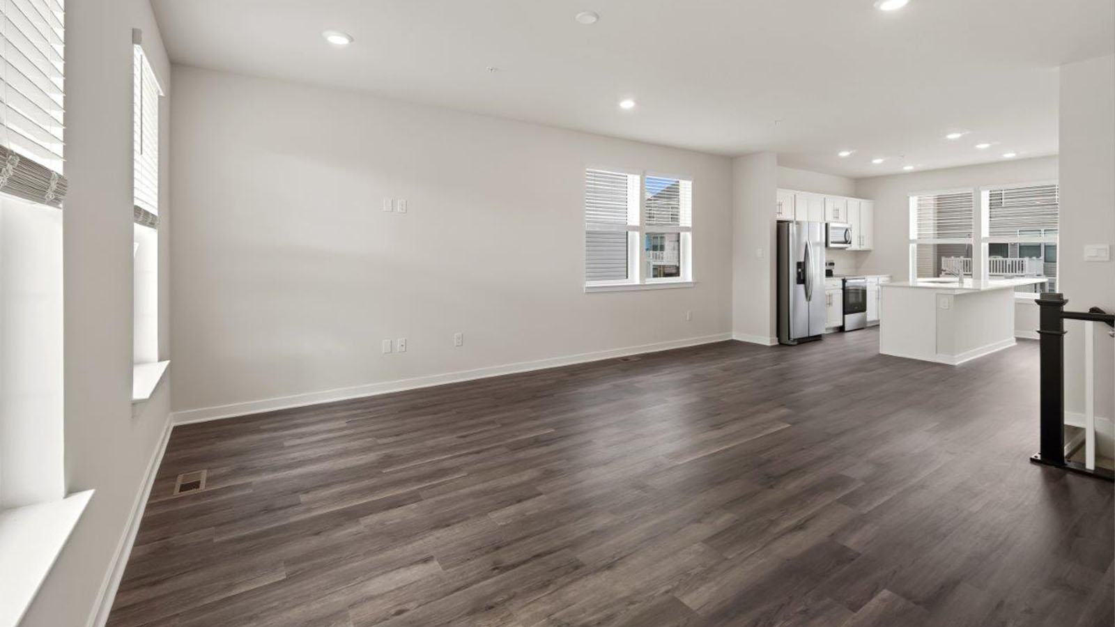 luxury vinyl plank flooring