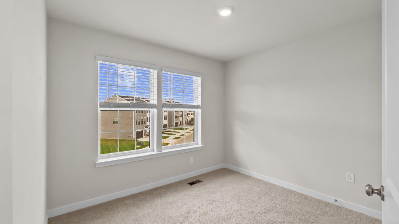 secondary bedroom